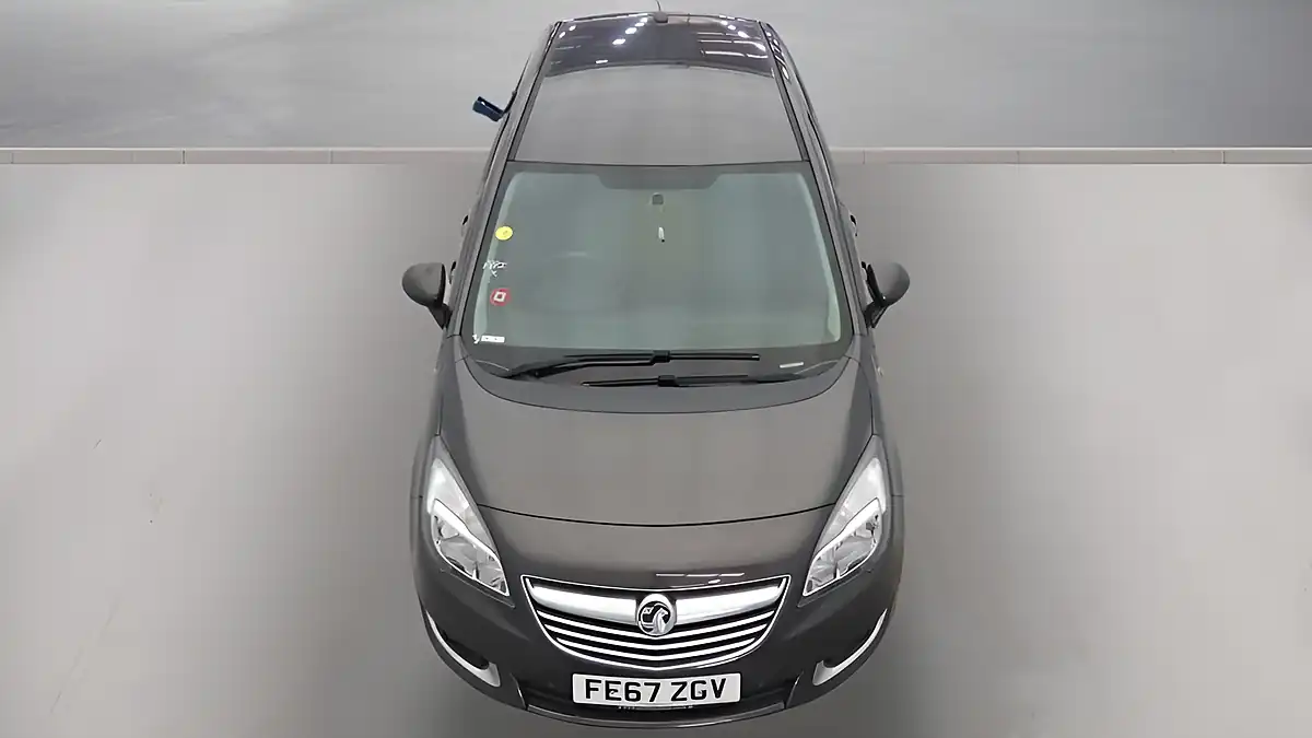 Used 2017 Vauxhall Meriva Tech Line Grey - Interior and Exterior details 19