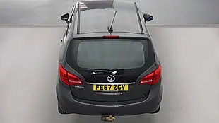 Used 2017 Vauxhall Meriva Tech Line Grey - Interior and Exterior details 20
