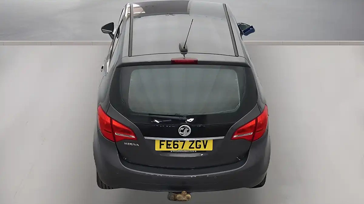 Used 2017 Vauxhall Meriva Tech Line Grey - Interior and Exterior details 20