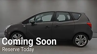 Used 2017 Vauxhall Meriva Tech Line Grey - Interior and Exterior details 4