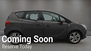 Used 2017 Vauxhall Meriva Tech Line Grey - Interior and Exterior details 6