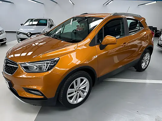2017 Vauxhall Mokka X 1.6i Active