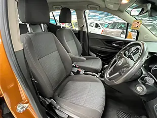 Used 2017 Vauxhall Mokka X Active Amber Orange - Interior and Exterior details 11