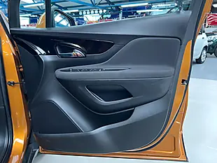 Used 2017 Vauxhall Mokka X Active Amber Orange - Interior and Exterior details 12