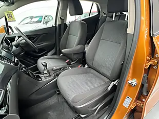 Used 2017 Vauxhall Mokka X Active Amber Orange - Interior and Exterior details 16