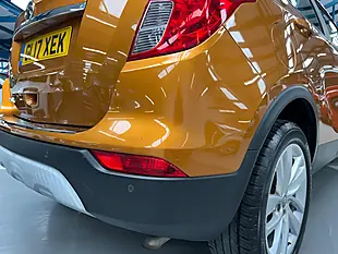 Used 2017 Vauxhall Mokka X Active Amber Orange - Interior and Exterior details 17