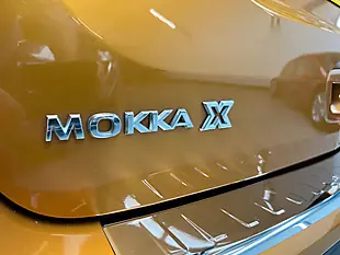 Used 2017 Vauxhall Mokka X Active Amber Orange - Interior and Exterior details 18