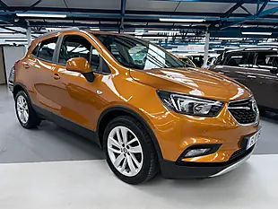Used 2017 Vauxhall Mokka X Active Amber Orange - Interior and Exterior details 2