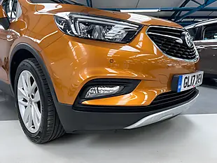 Used 2017 Vauxhall Mokka X Active Amber Orange - Interior and Exterior details 20