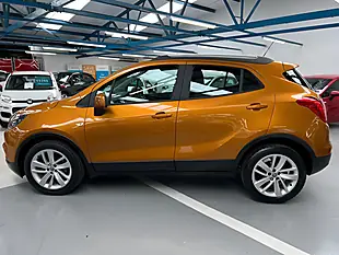 Used 2017 Vauxhall Mokka X Active Amber Orange - Interior and Exterior details 4