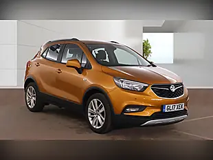 Used 2017 Vauxhall Mokka X Active Amber Orange - Interior and Exterior details 9