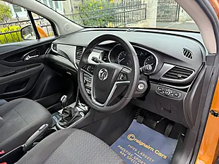 Used 2017 Vauxhall Mokka X Active Amber Orange - Interior and Exterior details 14
