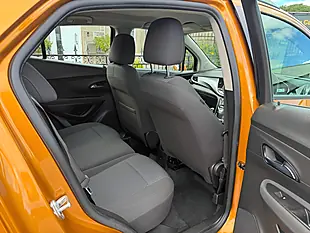 Used 2017 Vauxhall Mokka X Active Amber Orange - Interior and Exterior details 15