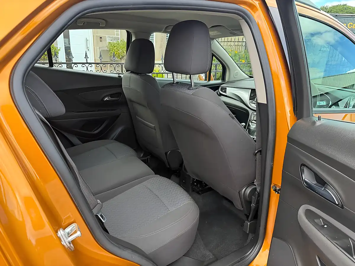 Used 2017 Vauxhall Mokka X Active Amber Orange - Interior and Exterior details 15