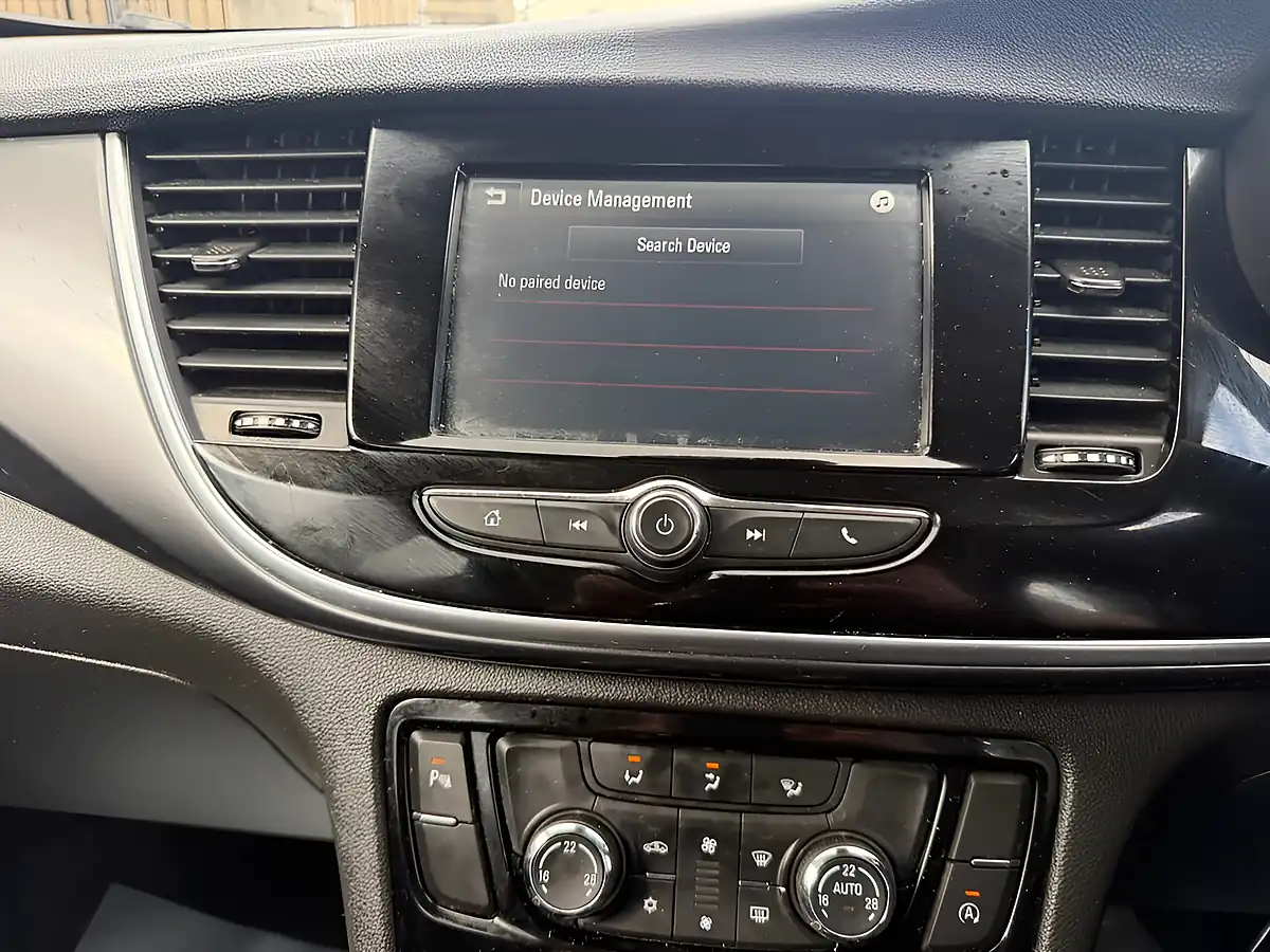 Used 2017 Vauxhall Mokka X Active Amber Orange - Interior and Exterior details 16