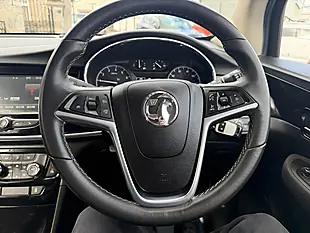 Used 2017 Vauxhall Mokka X Active Amber Orange - Interior and Exterior details 17