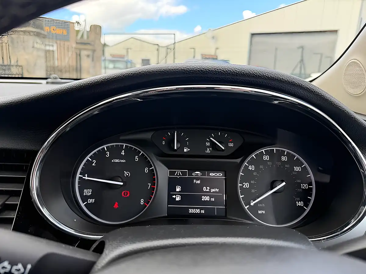 Used 2017 Vauxhall Mokka X Active Amber Orange - Interior and Exterior details 18