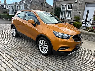 Used 2017 Vauxhall Mokka X Active Amber Orange - Interior and Exterior details 4