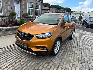 Used 2017 Vauxhall Mokka X Active Amber Orange - Interior and Exterior details 6