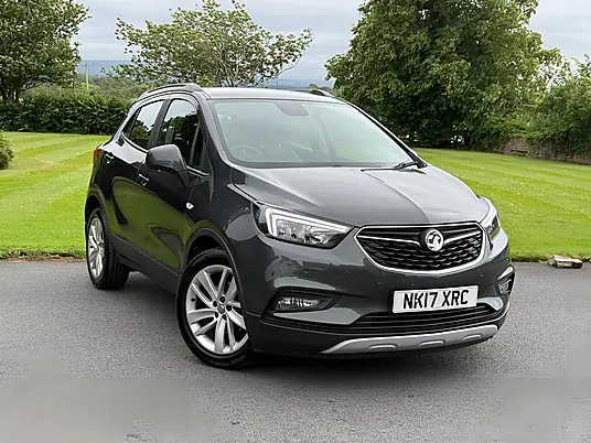 2017 Vauxhall Mokka X Active 1.6