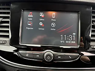 Used 2017 Vauxhall Mokka X Active Black - Interior and Exterior details 11