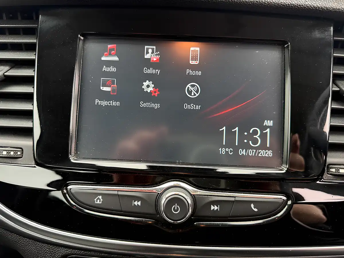 Used 2017 Vauxhall Mokka X Active Black - Interior and Exterior details 11