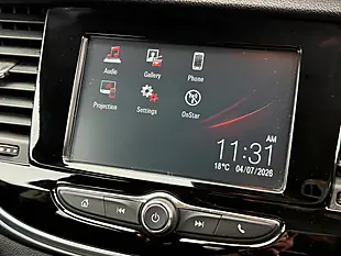 Used 2017 Vauxhall Mokka X Active Black - Interior and Exterior details 12