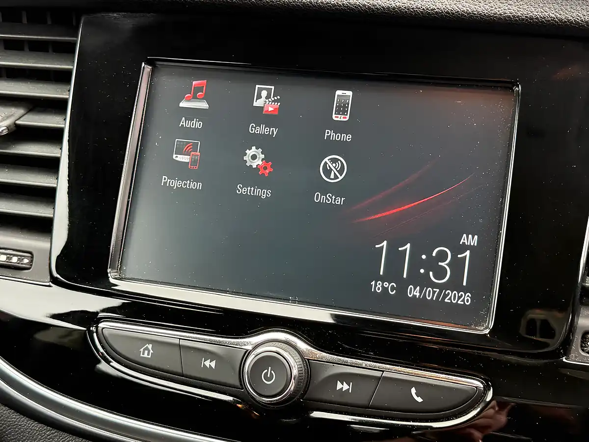 Used 2017 Vauxhall Mokka X Active Black - Interior and Exterior details 12