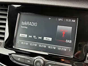 Used 2017 Vauxhall Mokka X Active Black - Interior and Exterior details 13