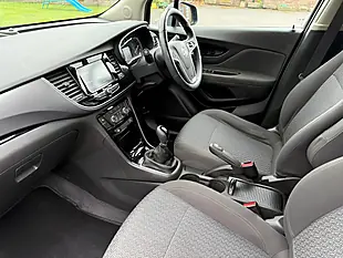 Used 2017 Vauxhall Mokka X Active Black - Interior and Exterior details 16