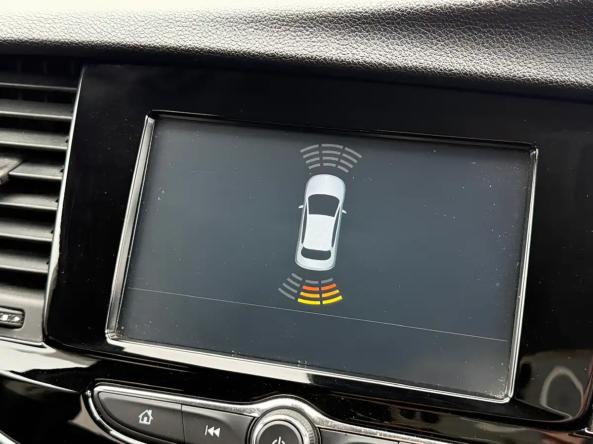 Used 2017 Vauxhall Mokka X Active Black - Interior and Exterior details 19