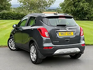 Used 2017 Vauxhall Mokka X Active Black - Interior and Exterior details 20