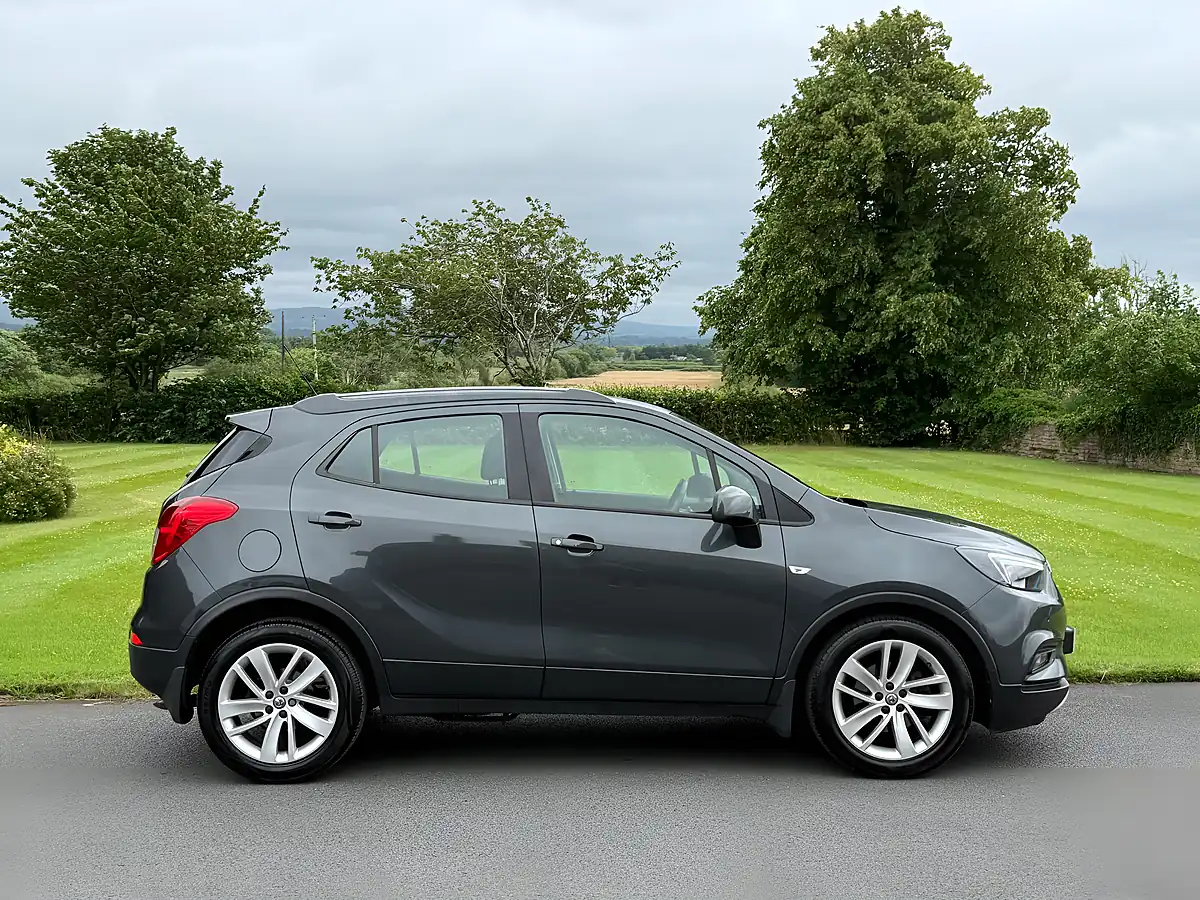 Used 2017 Vauxhall Mokka X Active Black - Interior and Exterior details 3