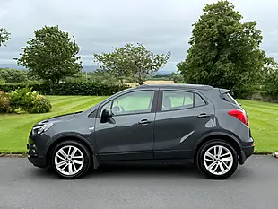 Used 2017 Vauxhall Mokka X Active Black - Interior and Exterior details 4