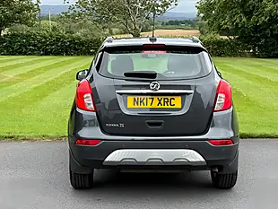 Used 2017 Vauxhall Mokka X Active Black - Interior and Exterior details 5