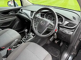 Used 2017 Vauxhall Mokka X Active Black - Interior and Exterior details 7