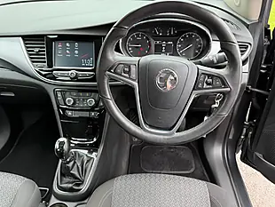 Used 2017 Vauxhall Mokka X Active Black - Interior and Exterior details 8