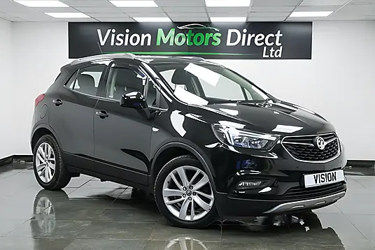 2017 Vauxhall Mokka X 1.6i Active