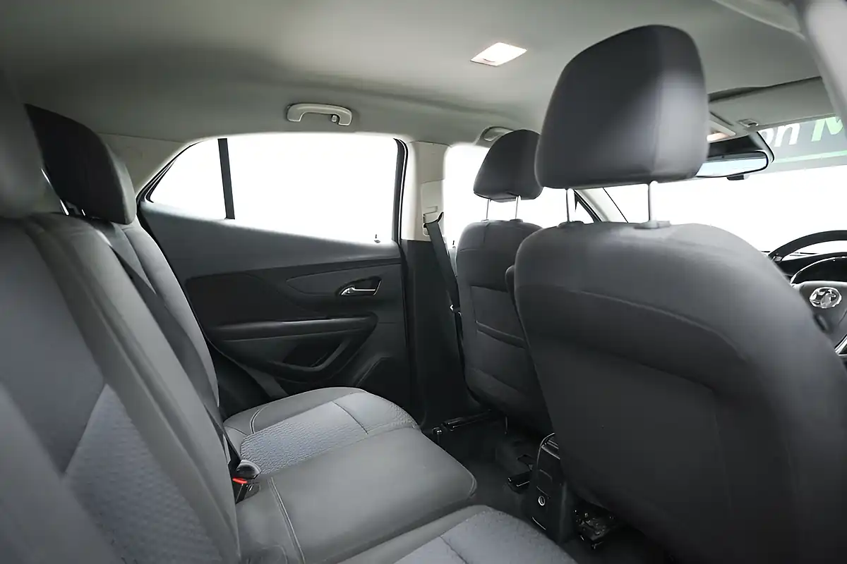 Used 2017 Vauxhall Mokka X Active Black - Interior and Exterior details 11