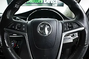 Used 2017 Vauxhall Mokka X Active Black - Interior and Exterior details 18
