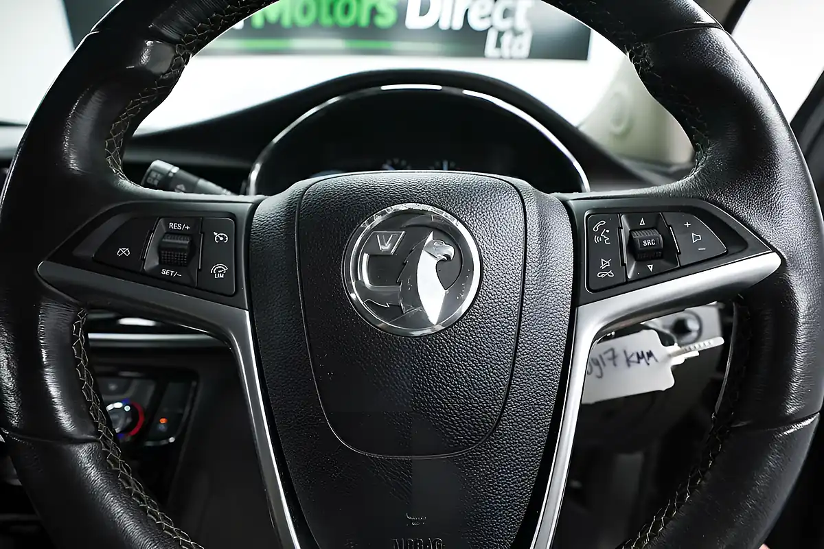 Used 2017 Vauxhall Mokka X Active Black - Interior and Exterior details 18
