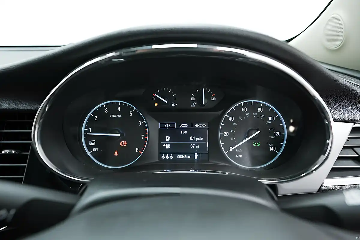 Used 2017 Vauxhall Mokka X Active Black - Interior and Exterior details 19