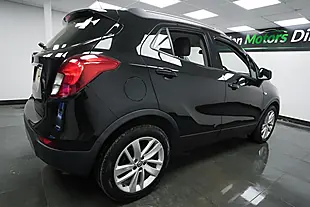 Used 2017 Vauxhall Mokka X Active Black - Interior and Exterior details 3