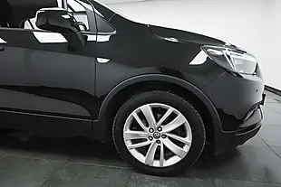 Used 2017 Vauxhall Mokka X Active Black - Interior and Exterior details 4