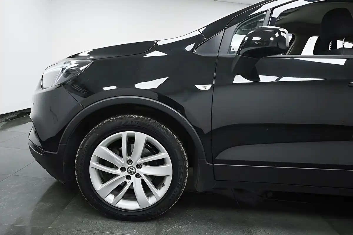 Used 2017 Vauxhall Mokka X Active Black - Interior and Exterior details 5