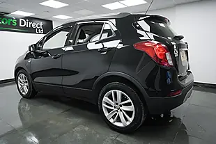 Used 2017 Vauxhall Mokka X Active Black - Interior and Exterior details 6