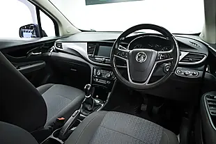 Used 2017 Vauxhall Mokka X Active Black - Interior and Exterior details 8
