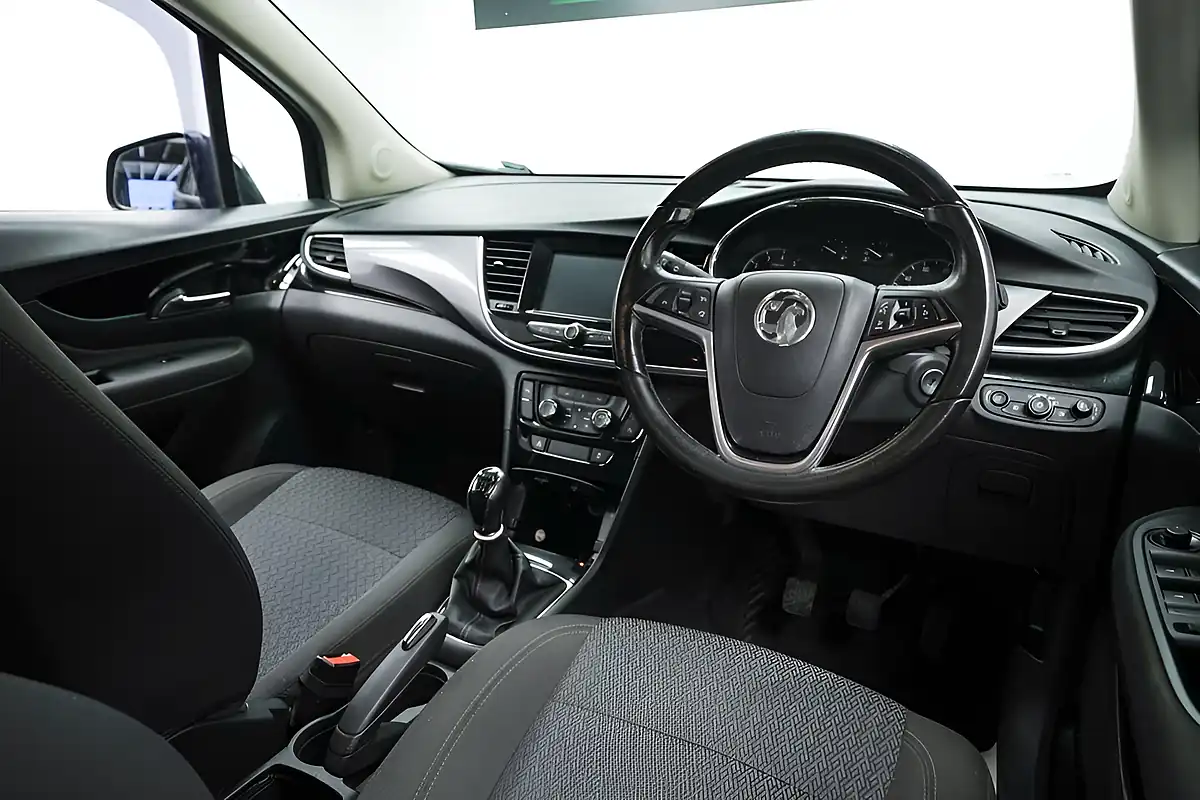 Used 2017 Vauxhall Mokka X Active Black - Interior and Exterior details 8