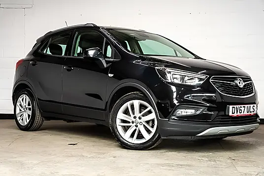 2017 Vauxhall Mokka X 1.6i Active