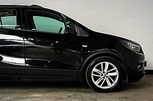 Used 2017 Vauxhall Mokka X Active Black - Interior and Exterior details 12
